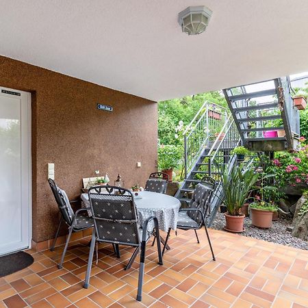 Im Oberdorf Appartement Achern Buitenkant foto