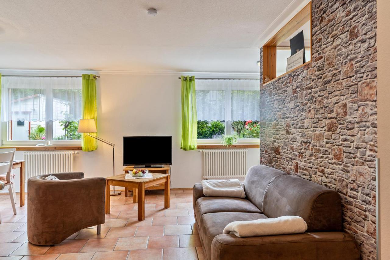 Im Oberdorf Appartement Achern Buitenkant foto