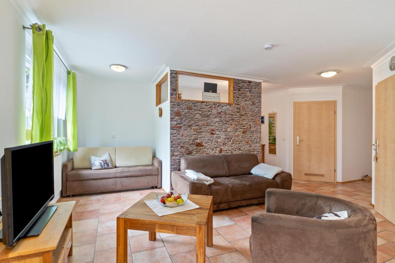 Im Oberdorf Appartement Achern Buitenkant foto