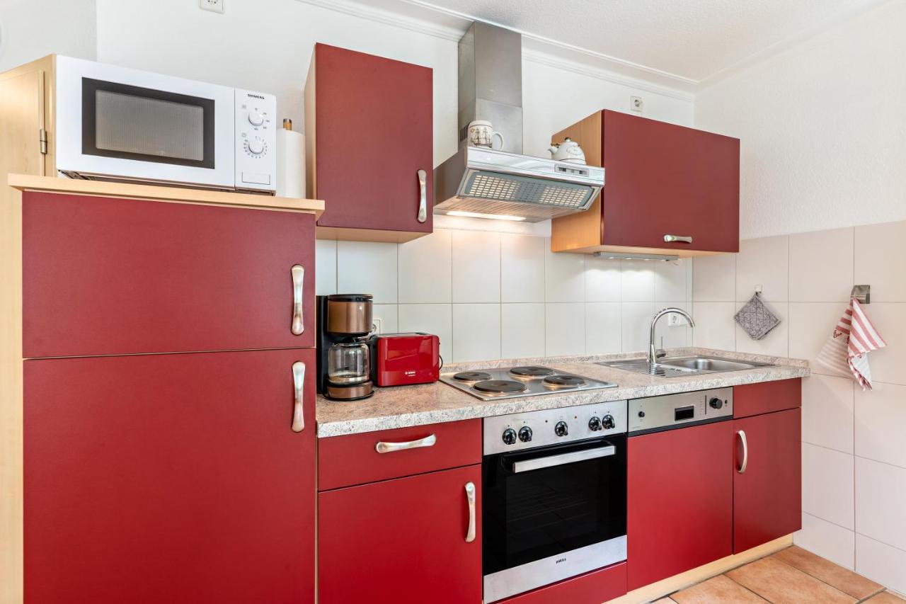 Im Oberdorf Appartement Achern Buitenkant foto