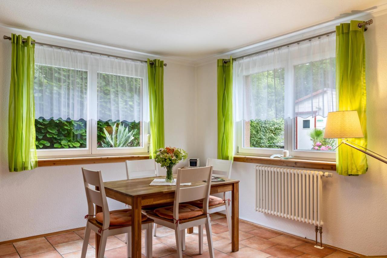Im Oberdorf Appartement Achern Buitenkant foto