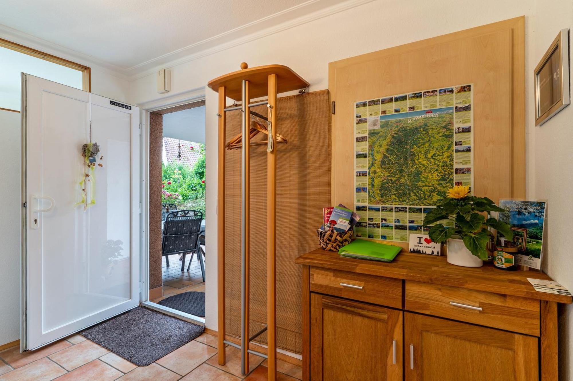 Im Oberdorf Appartement Achern Buitenkant foto