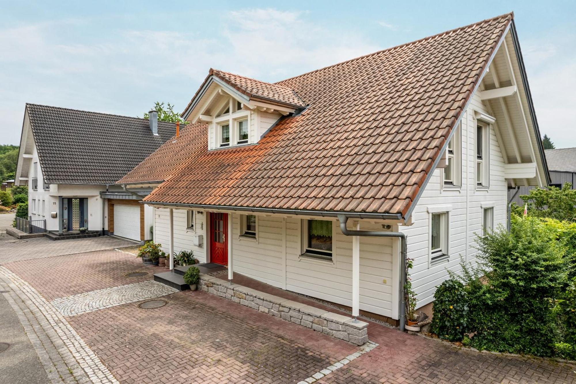 Im Oberdorf Appartement Achern Buitenkant foto