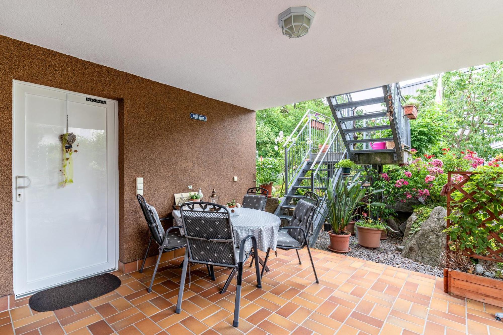 Im Oberdorf Appartement Achern Buitenkant foto