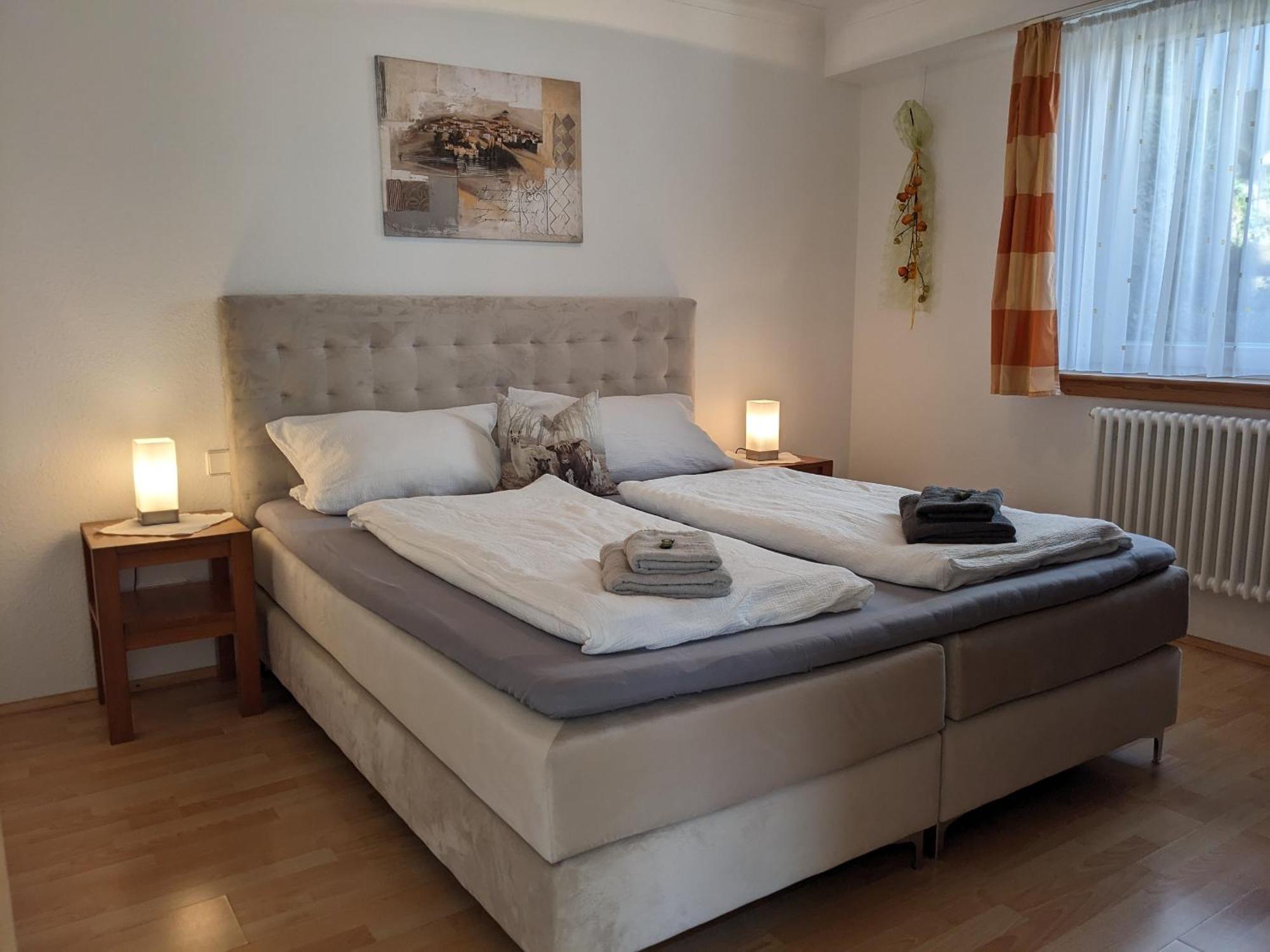 Im Oberdorf Appartement Achern Buitenkant foto